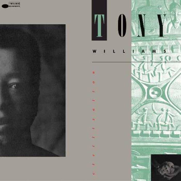 TONY WILLIAMS - CIVILIZATION (BLUE NOTE CLASSIC VINYL EDITION) (180G)