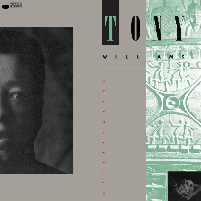 TONY WILLIAMS - CIVILIZATION (BLUE NOTE CLASSIC VINYL EDITION) (180G)