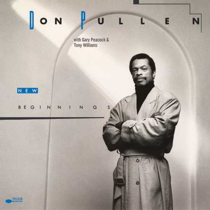 DON PULLEN - NEW BEGINNINGS (BLUE NOTE CLASSIC VINYL EDITION) (180G)