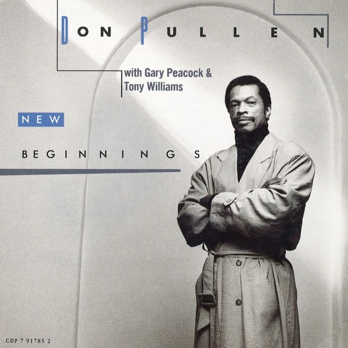 DON PULLEN - NEW BEGINNINGS (BLUE NOTE CLASSIC VINYL EDITION) (180G)