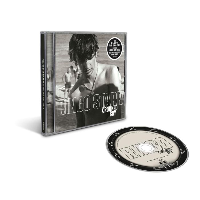 RINGO STARR - CROOKED BOY (EP)