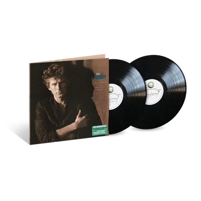 DON HENLEY - BUILDING THE PERFECT BEAST (40TH ANNIVERSARY)