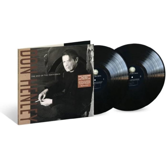DON HENLEY - END OF THE INNOCENCE (180G)