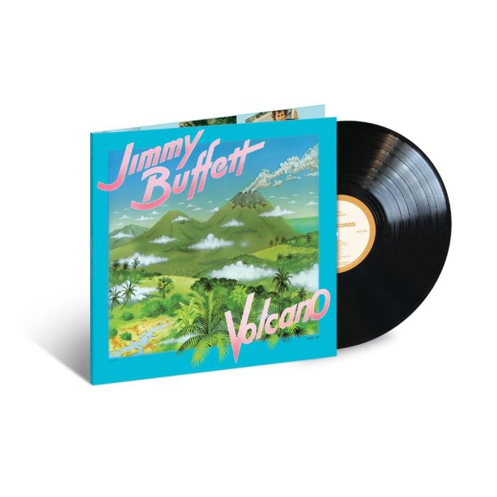 JIMMY BUFFETT - VOLCANO