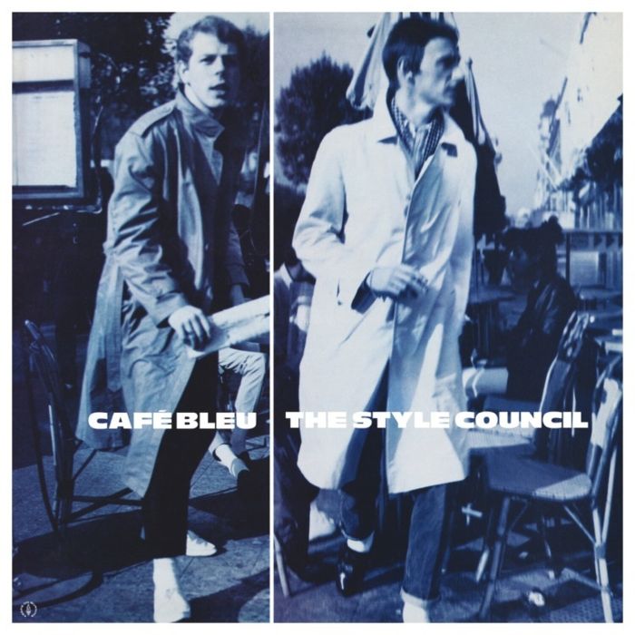 STYLE COUNCIL - CAFE BLEU (SPECIAL EDITION) (3LP)