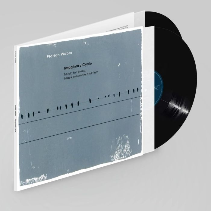 FLORIAN WEBER - IMAGINARY CYCLE