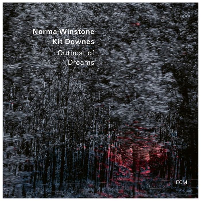 WINSTONE,NORMA & KIT DOWNES - OUTPOST OF DREAMS