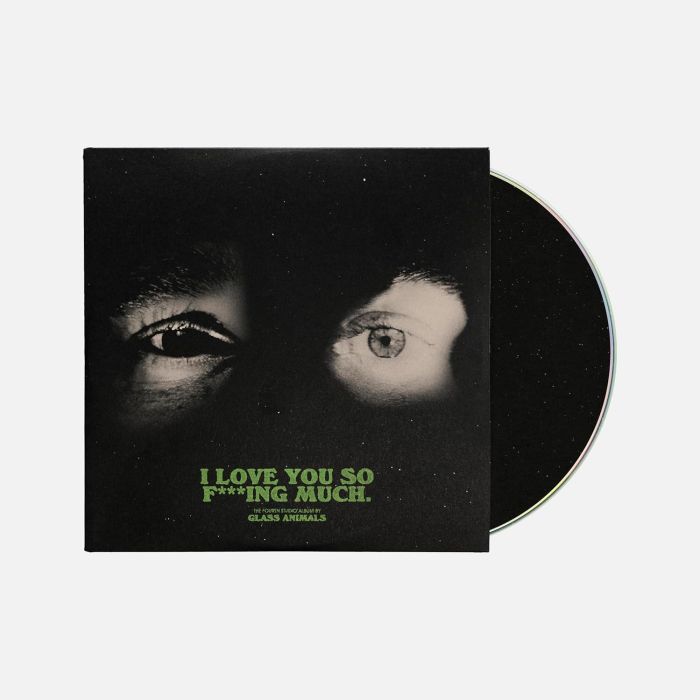 GLASS ANIMALS - I LOVE YOU SO F***ING MUCH