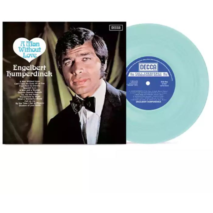 Engelbert Humperdinck - A Man Without Love