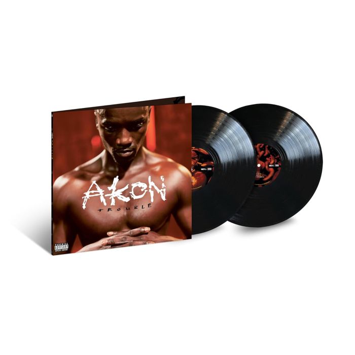 AKON - TROUBLE
