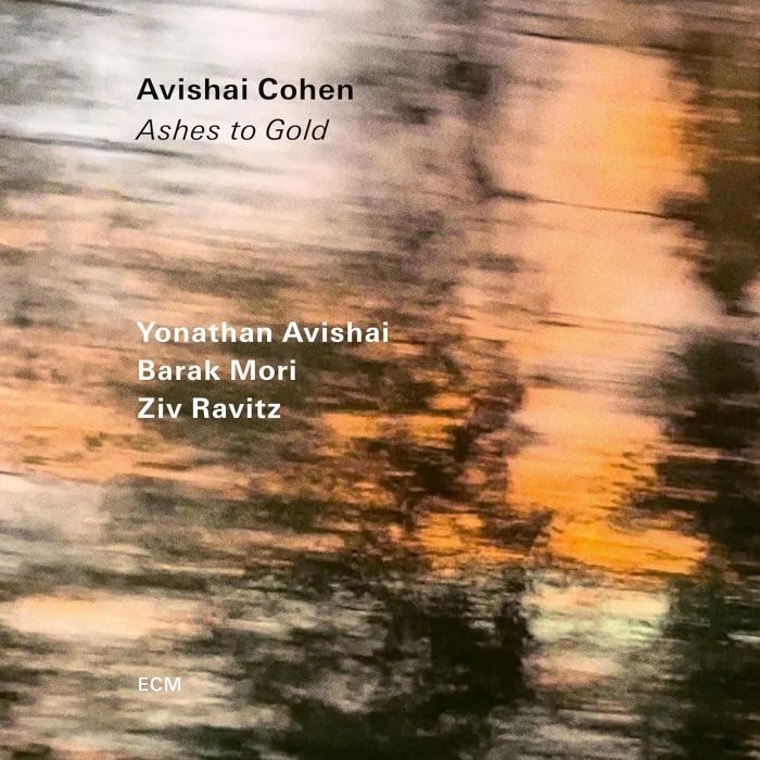 AVISHAI COHEN - ASHES TO GOLD