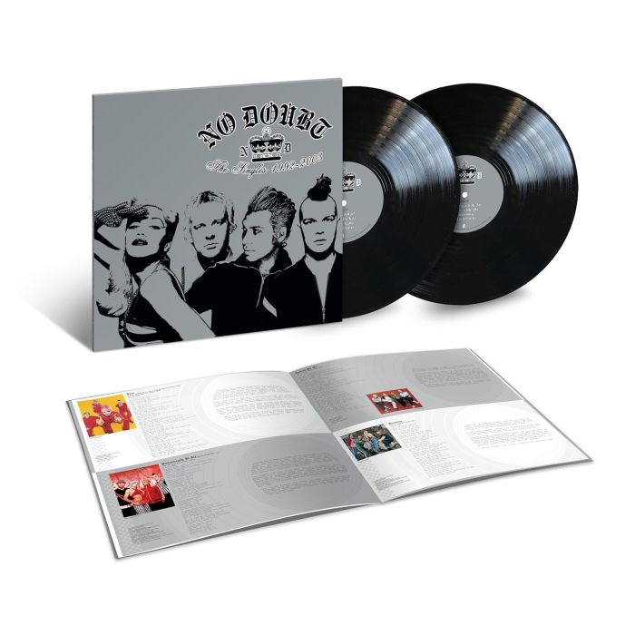 NO DOUBT - SINGLES 1992-2003