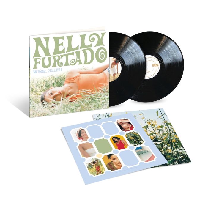 NELLY FURTADO - WHOA, NELLY!
