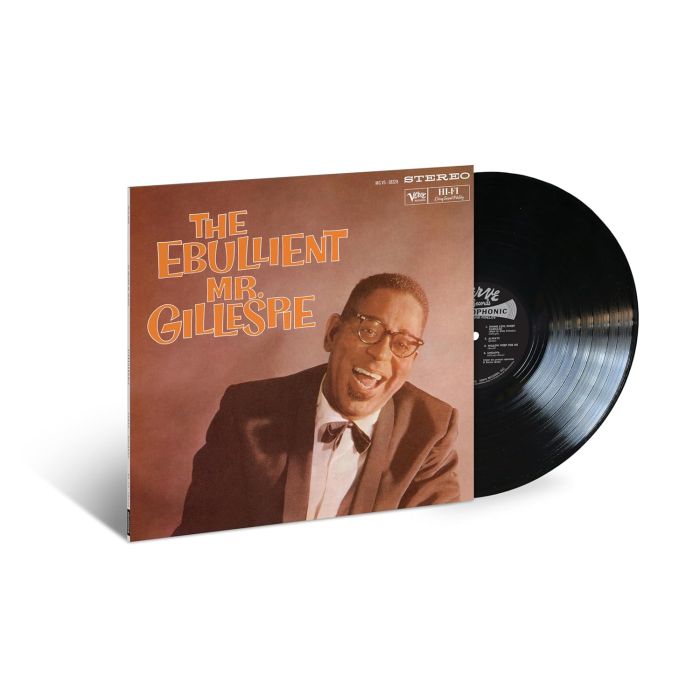DIZZY GILLESPIE - EBULLIENT MR. GILLESPIE (VERVE BY REQUEST SERIES)