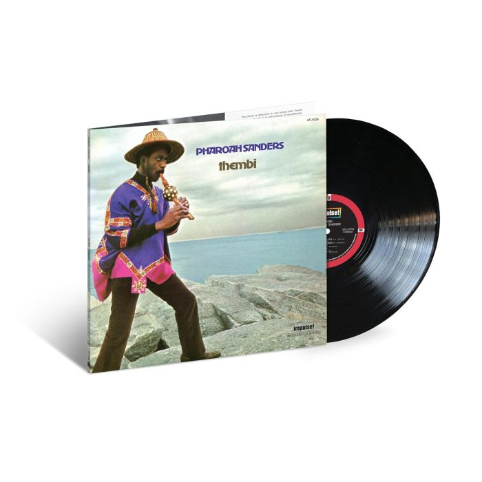 PHAROAH SANDERS - THEMBI (VERVE BY REQUEST SERIES)