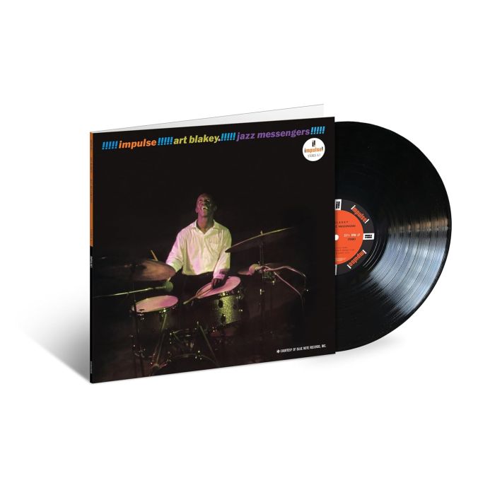 BLAKEY,ART & THE JAZZ MESSENGERS - ART BLAKEY!!!!! THE JAZZ MESSENGERS!!!!! (VERVE BY REQUEST SERIES