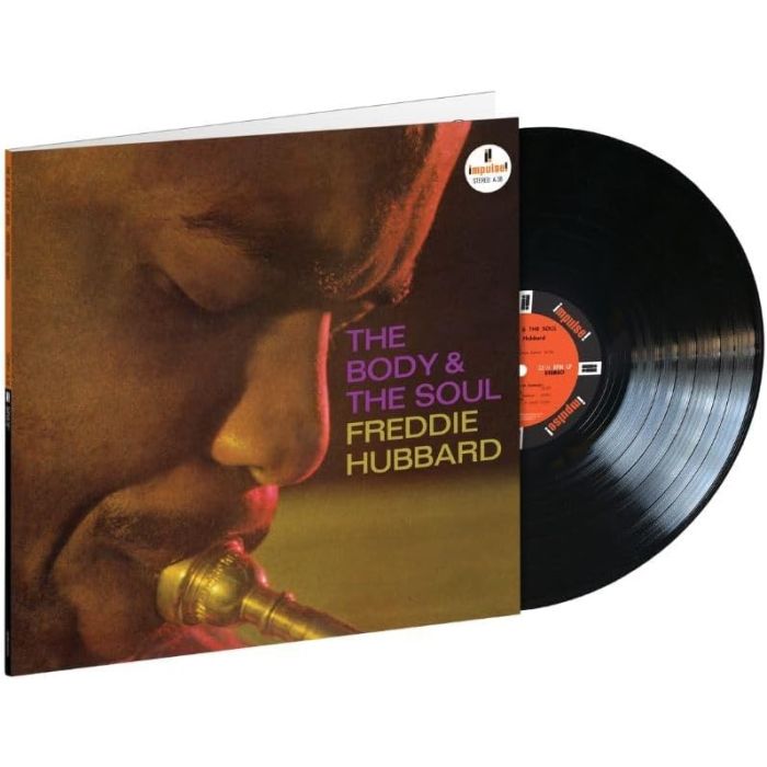 FREDDIE HUBBARD - BODY & THE SOUL (VERVE BY REQUEST SERIES)
