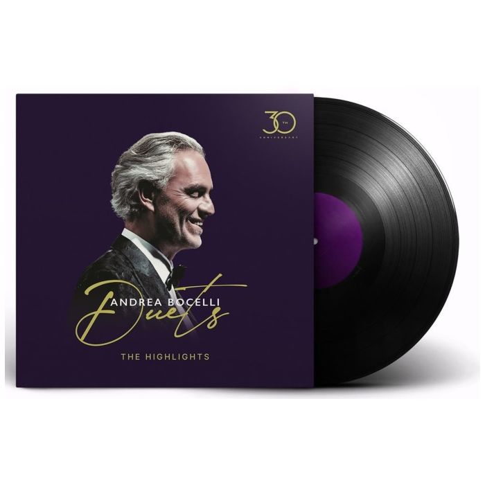 Andrea Bocelli - Duets