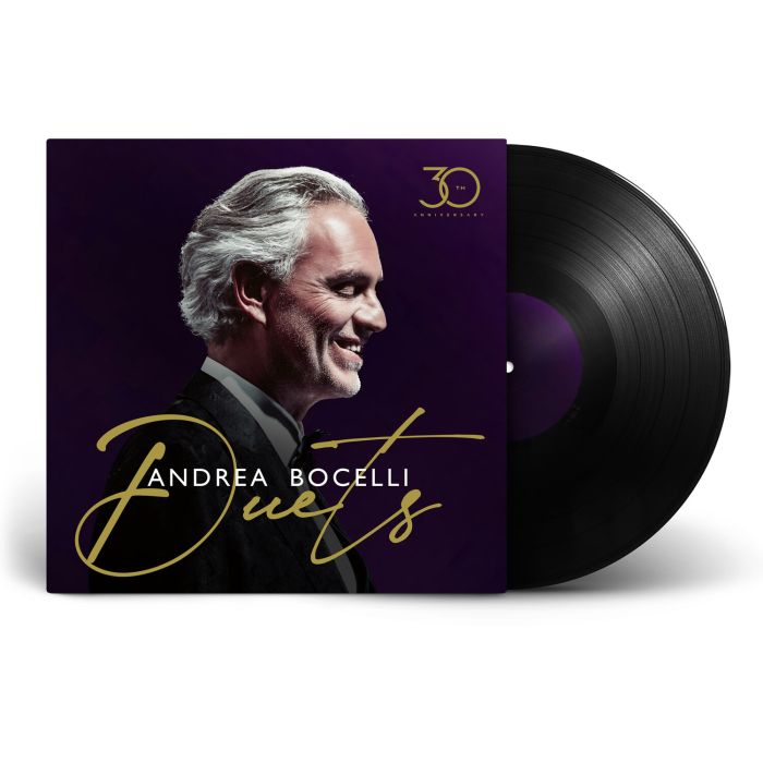 Andrea Bocelli - Duets
