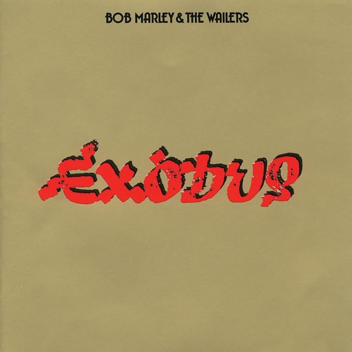 MARLEY,BOB & THE WAILERS - EXODUS (10INCH EP)