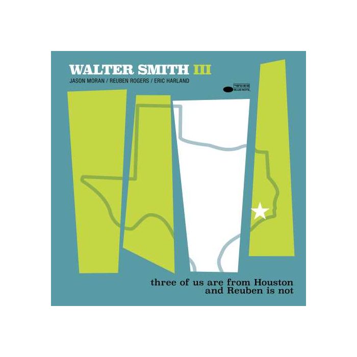 WALTER III SMITH - THREE OF US ARE FROM HOUSTON & REUBEN IS NOT