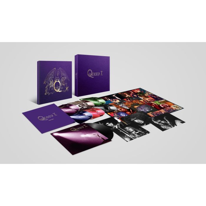 QUEEN - QUEEN 1 (SUPER DELUXE EDITION)