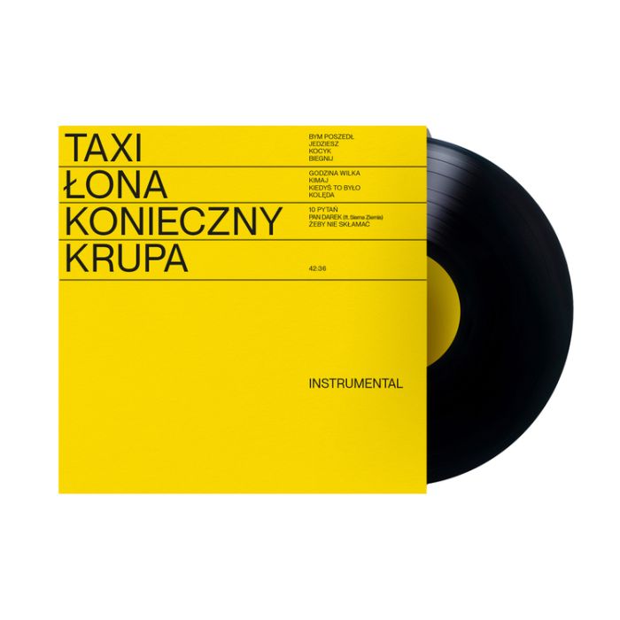 ŁONA, ANDRZEJ KONIECZNY, KACPER KRUPA Taxi (INSTRUMENTAL)