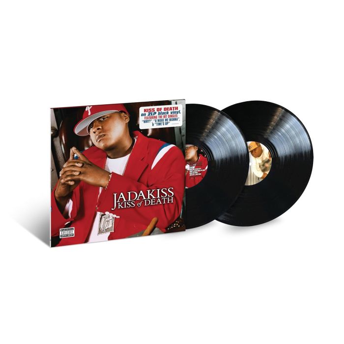 JADAKISS - KISS OF DEATH