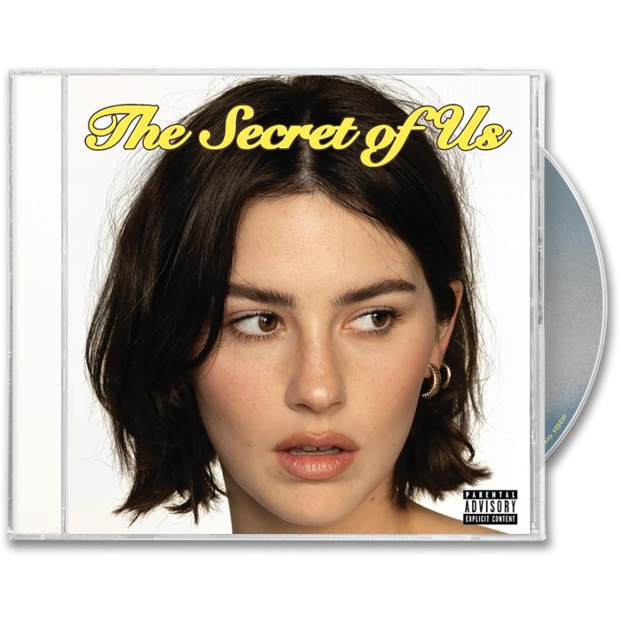 GRACIE ABRAMS - SECRET OF US