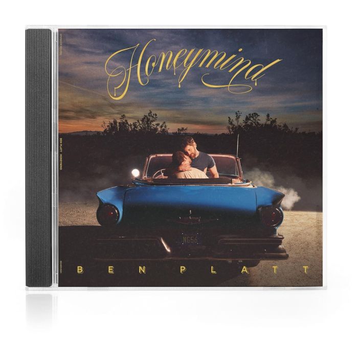BEN PLATT - HONEYMIND