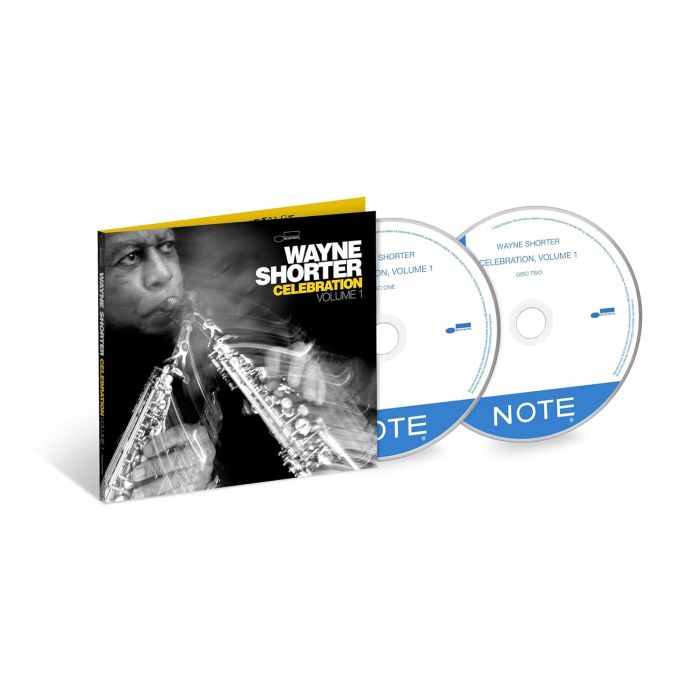WAYNE SHORTER - CELEBRATION, VOLUME 1