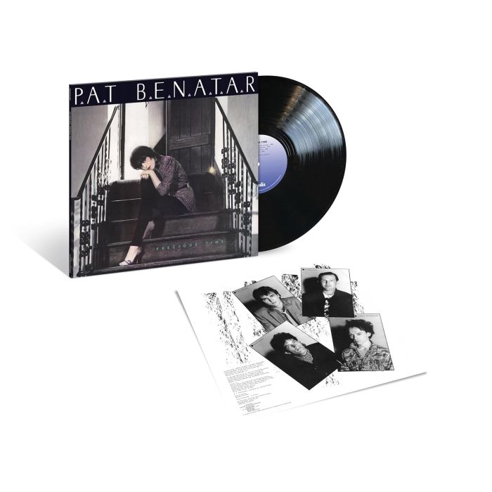 PAT BENATAR - PRECIOUS TIME