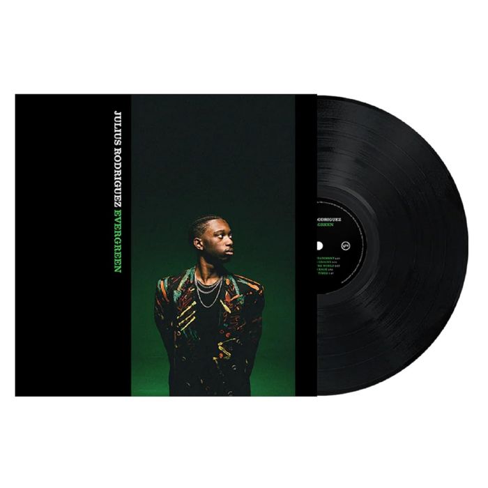 JULIUS RODRIGUEZ - EVERGREEN