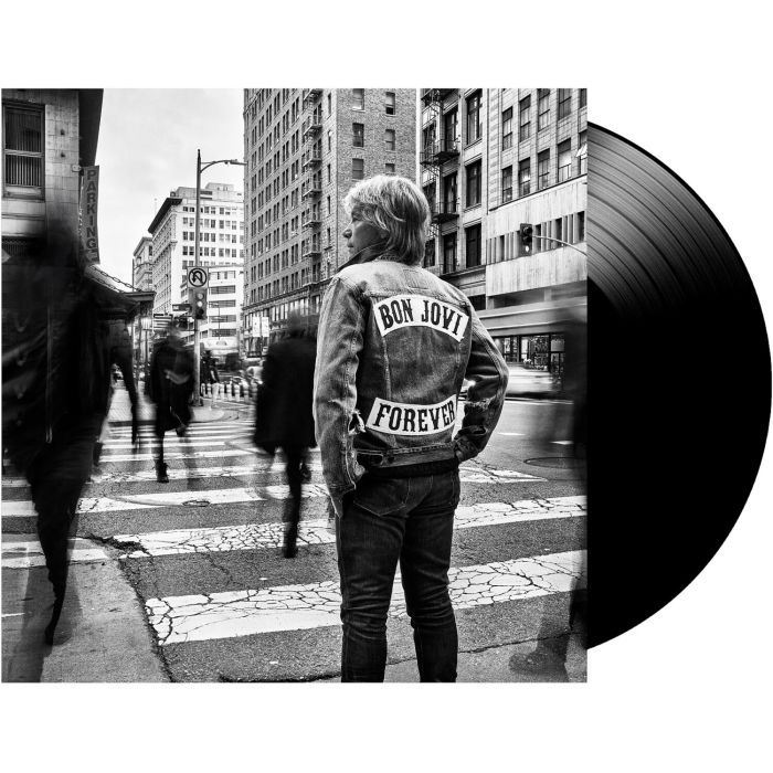 BON JOVI - FOREVER