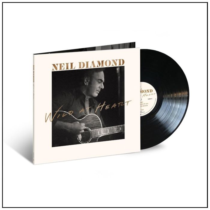 NEIL DIAMOND - WILD AT HEART