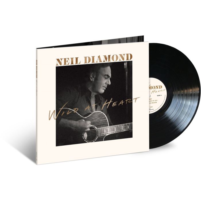 NEIL DIAMOND - WILD AT HEART