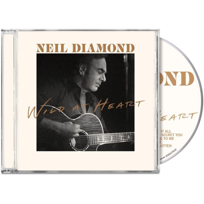 NEIL DIAMOND - WILD AT HEART