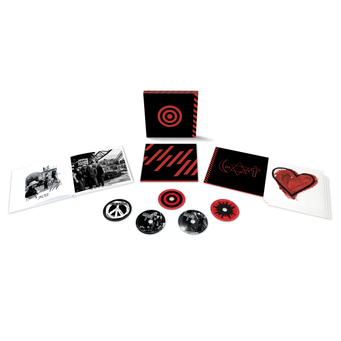 U2 - HOW TO DISMANTLE AN ATOMIC BOMB (20TH ANNIVERSARY) (SUPER DELUXE