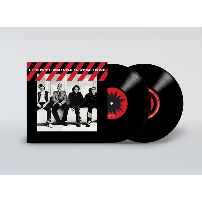U2 - How To Dismantle An Atomic Bomb