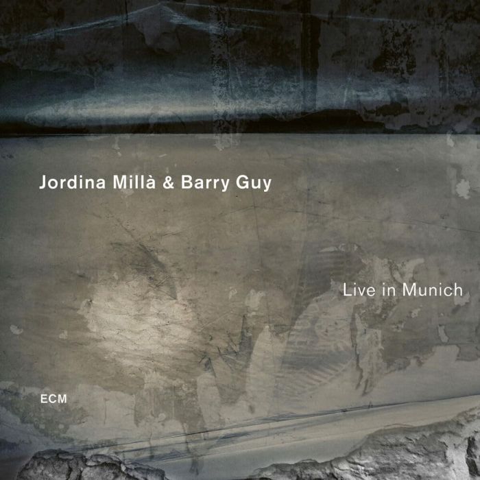MILLA,JORDINA & BARRY GUY - LIVE IN MUNICH