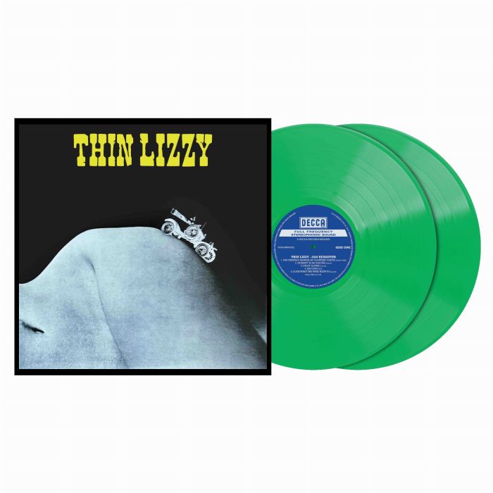 Thin Lizzy - Thin Lizzy (GREEN 2xLP)