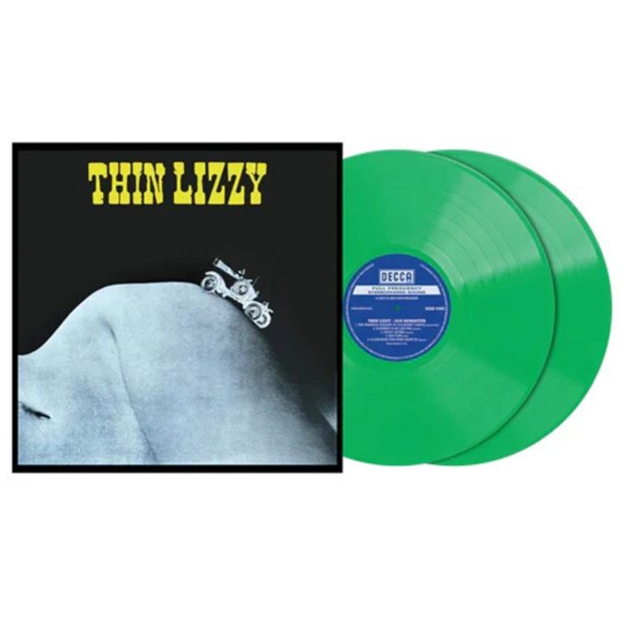 Thin Lizzy - Thin Lizzy (GREEN 2xLP)