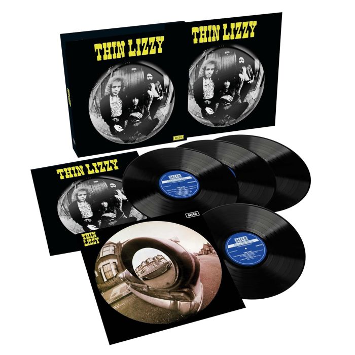 Thin Lizzy - THIN LIZZY (55TH ANNIVERSARY) (SUPER DELUXE)