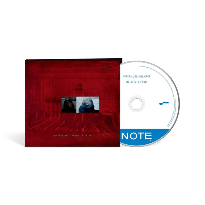 IMMANUEL WILKINS - BLUES BLOOD