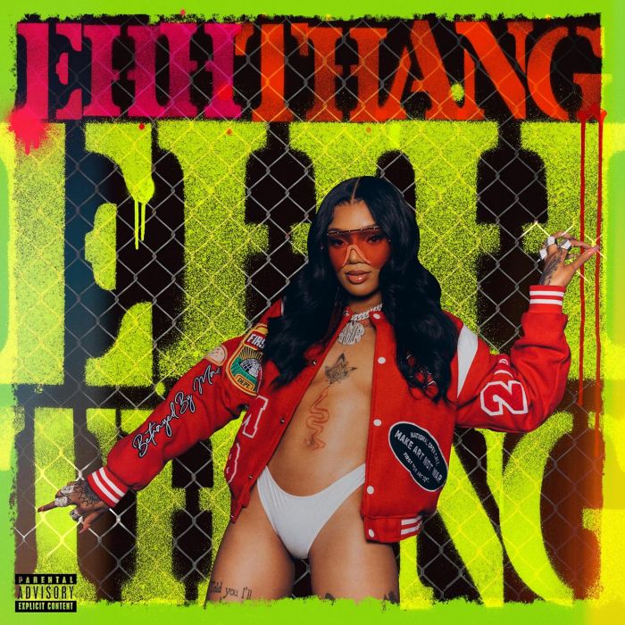 GLORILLA - EHHTHANG EHHTHANG
