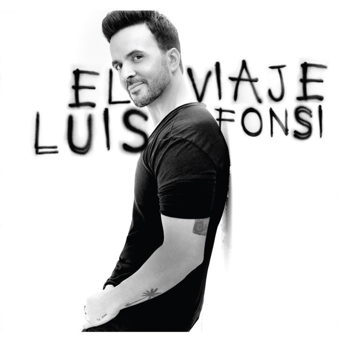 LUIS FONSI - EL VIAJE (180G)