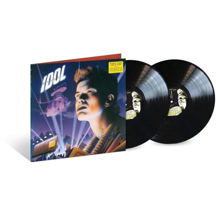 BILLY IDOL - CHARMED LIFE