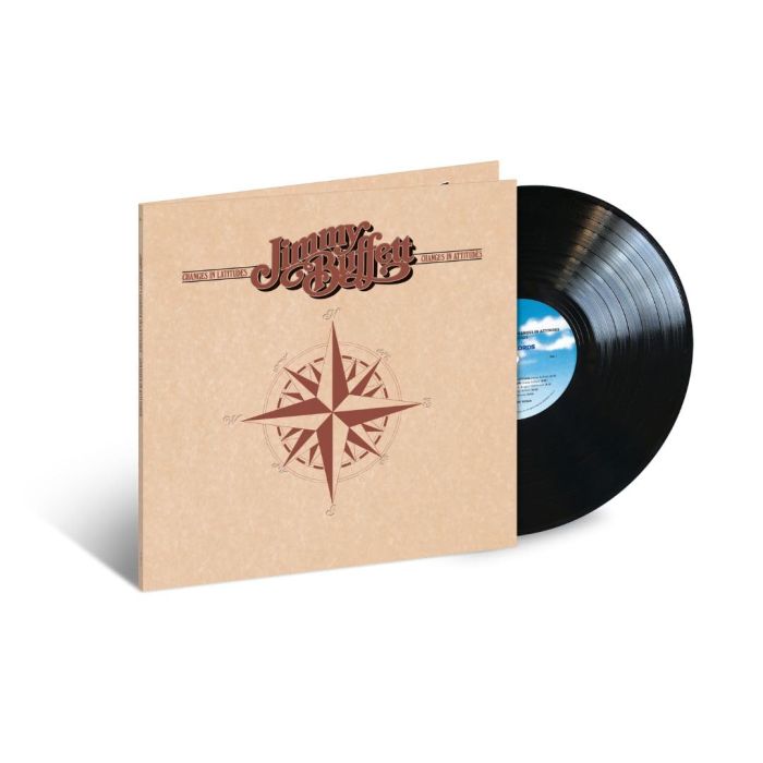 JIMMY BUFFETT - CHANGES IN LATITUDES, CHANGES IN ATTITUDES