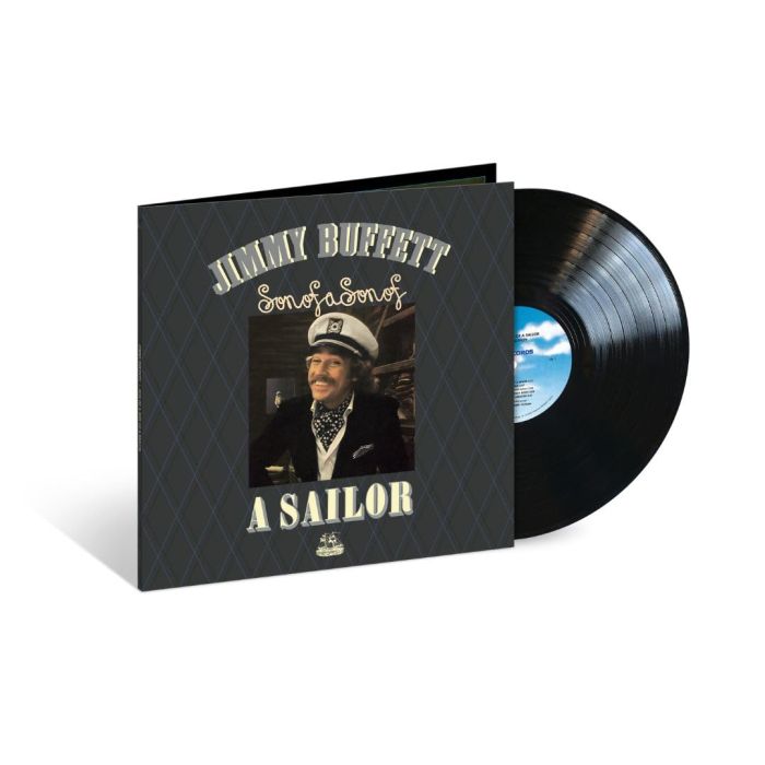 JIMMY BUFFETT - SON OF A SON OF A SAILOR