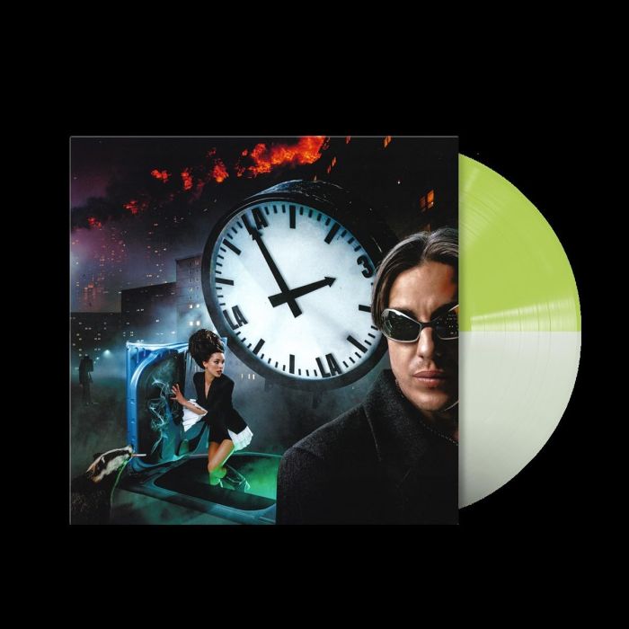 CONFIDENCE MAN - 3AM (LA LA LA) (GLOW IN THE DARK VINYL)